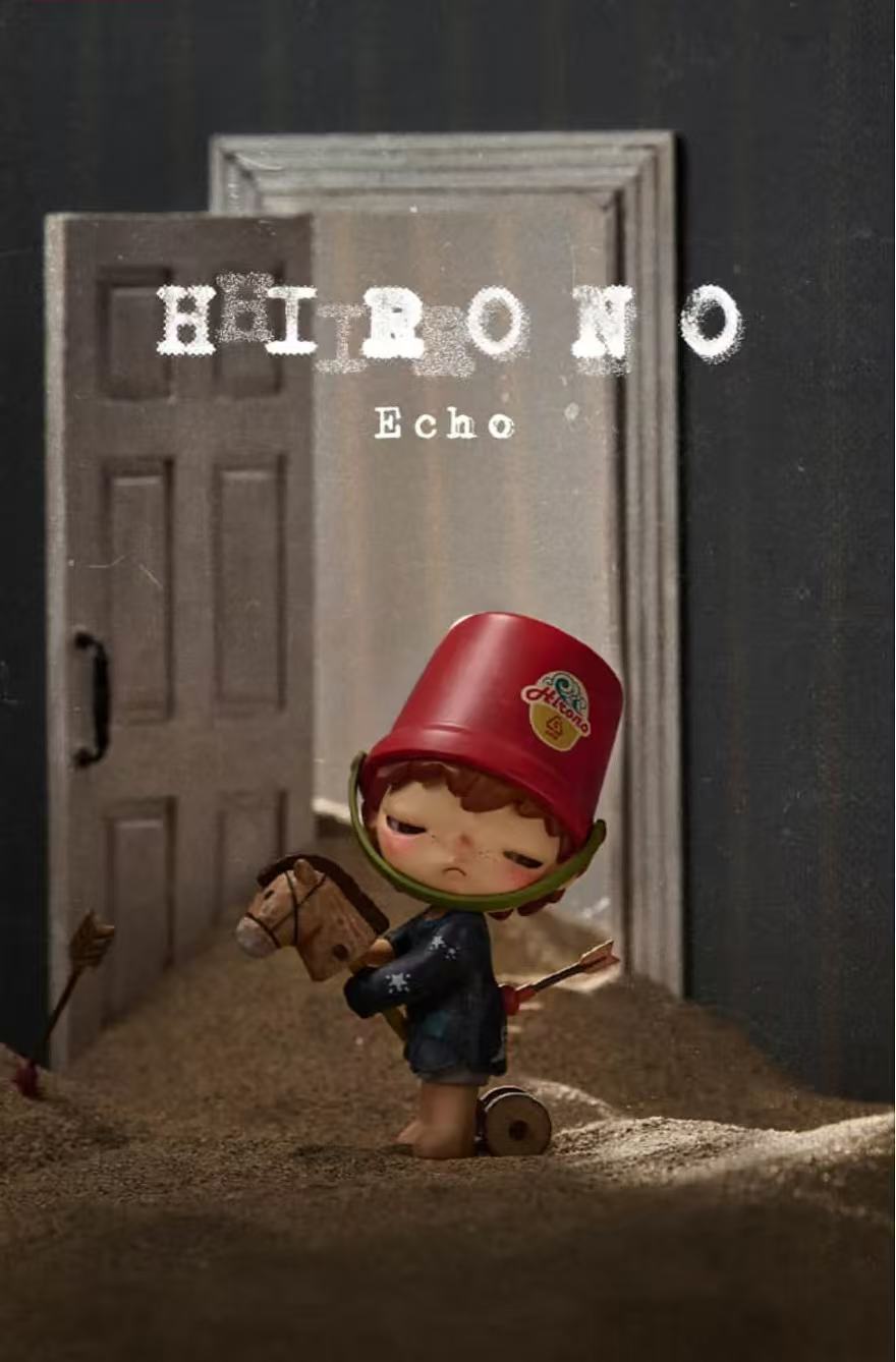 【HIRONO】[ECHO]