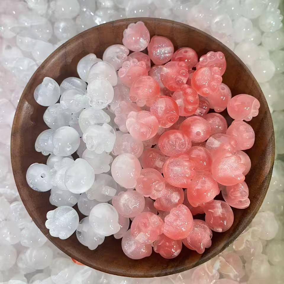 【Clarve.Co】Irregular UV Photochromic Fuse Beads