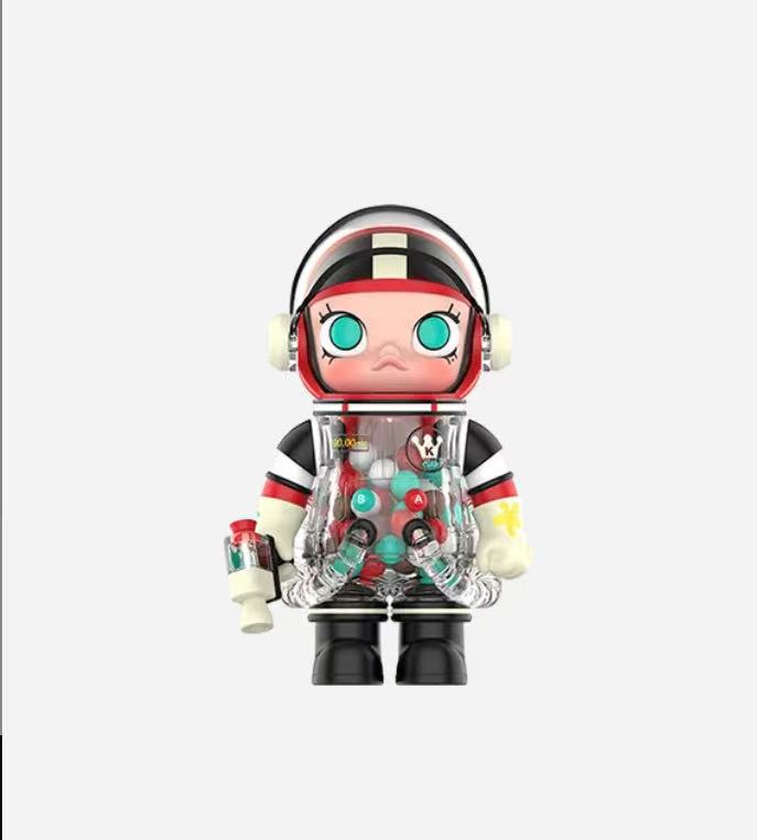 【MEGA SPACE MOLLY100%】