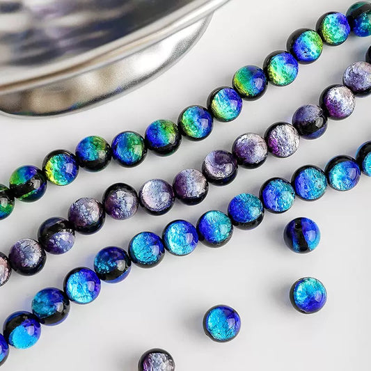 【KUKU SHOP】Glass Beads Bags