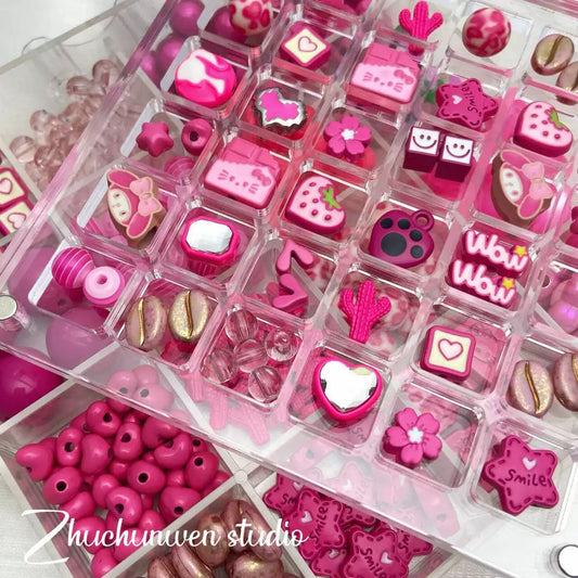 【KUKU SHOP】Metal Beads Bags