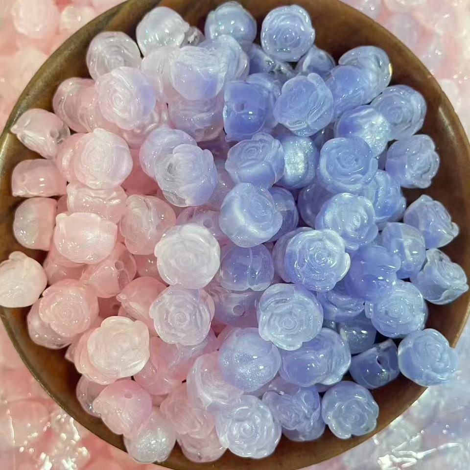 【Clarve.Co】Irregular UV Photochromic Fuse Beads