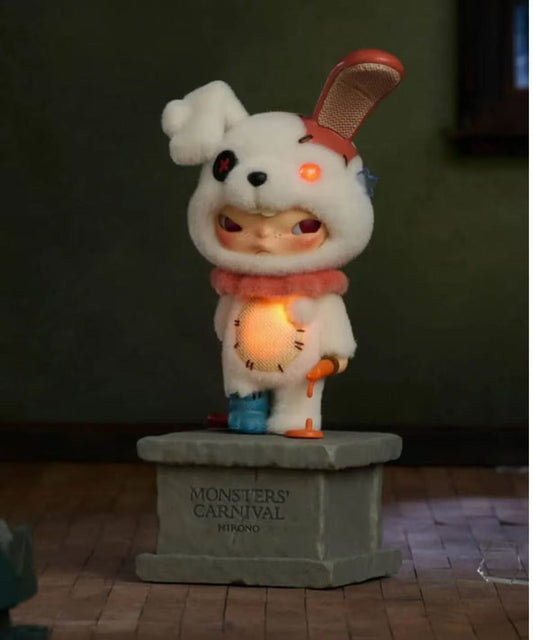 【HIRONO】[Monsters Carnival]