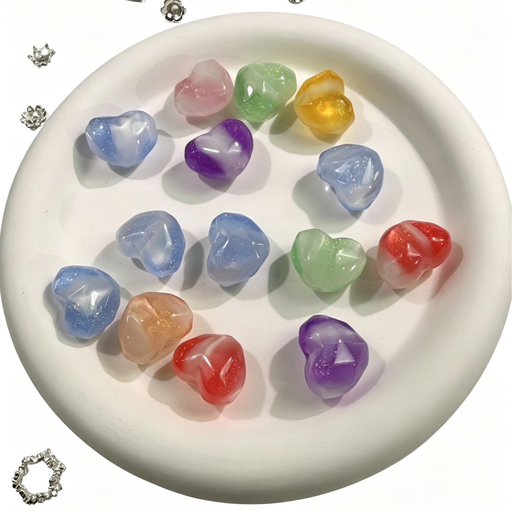 【Clarve.Co】Irregular UV Photochromic Fuse Beads