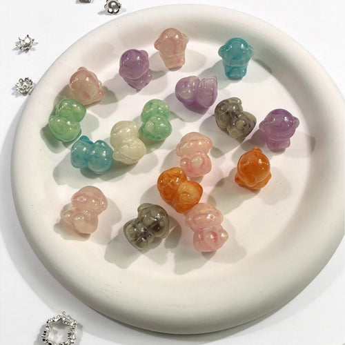 【Clarve.Co】Irregular UV Photochromic Fuse Beads