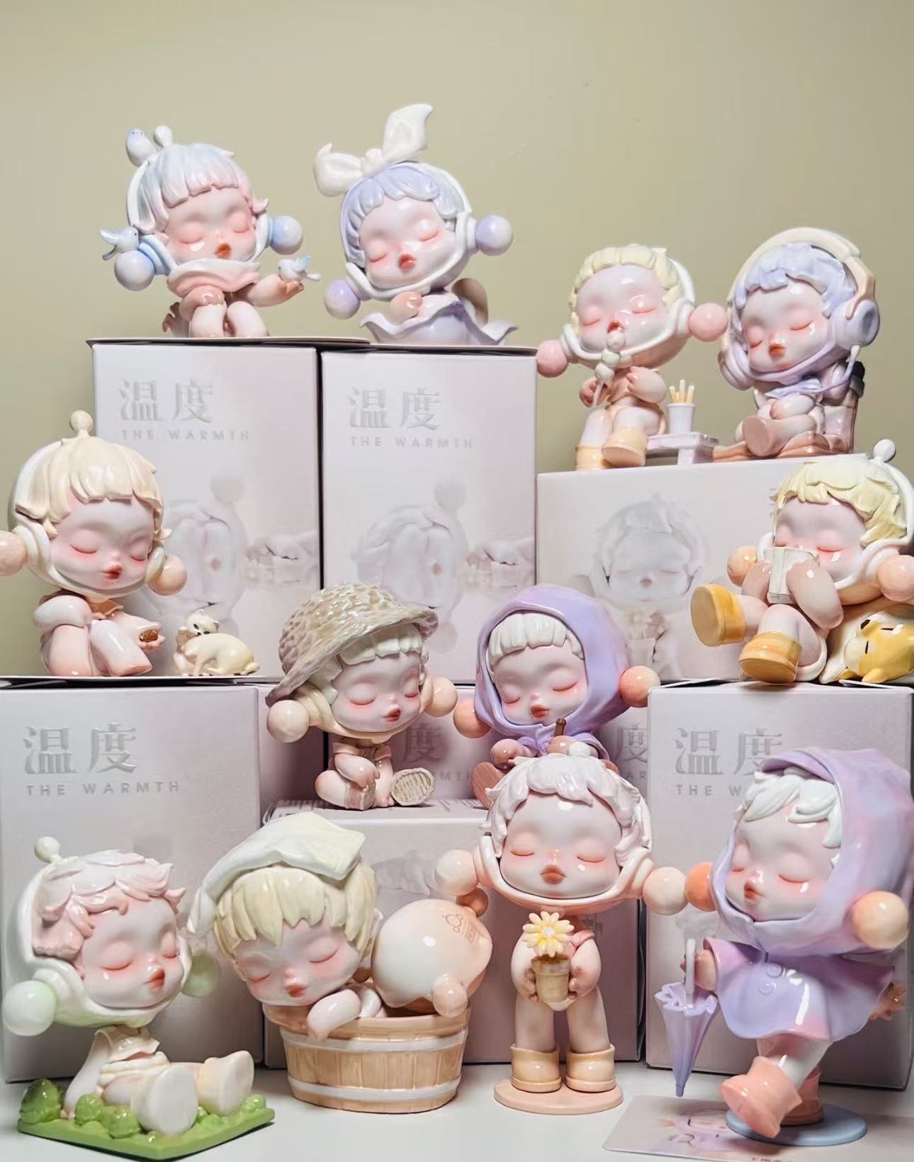 【SKULLPANDA】[THE WARMTH]