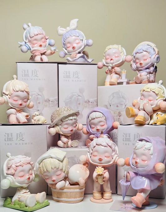 【SKULLPANDA】[THE WARMTH]