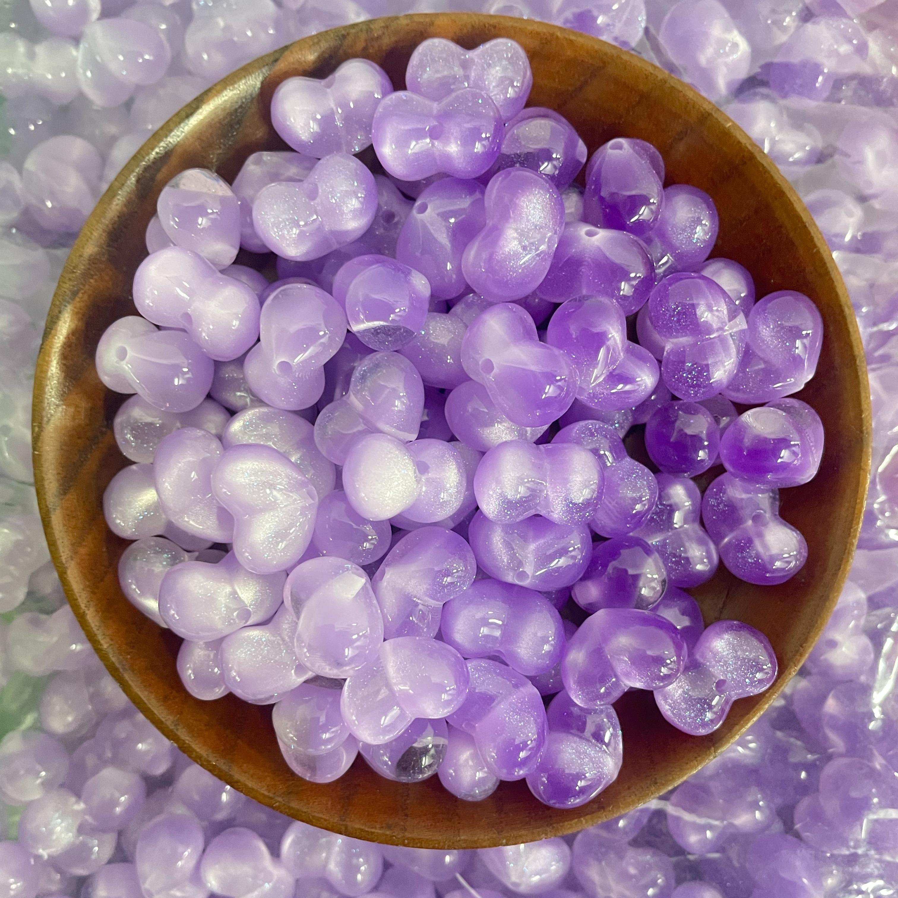 【Clarve.Co】Irregular UV Photochromic Fuse Beads