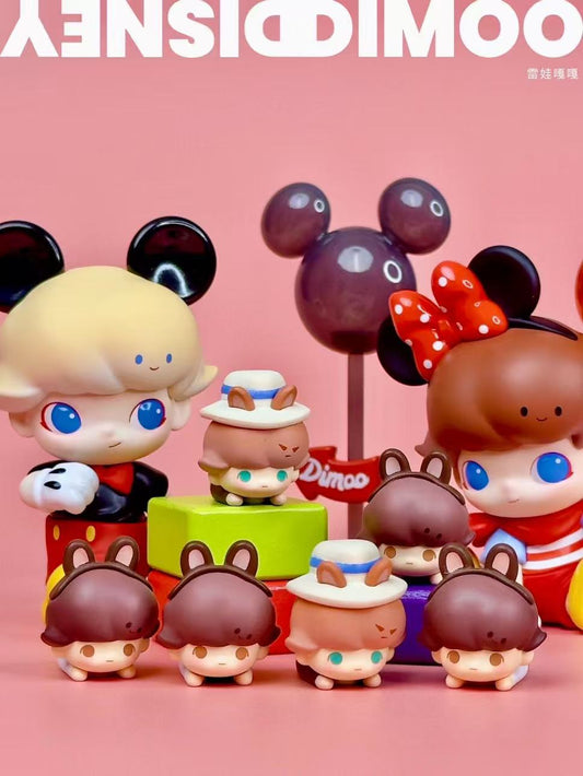 【Dimoo】[Disney]