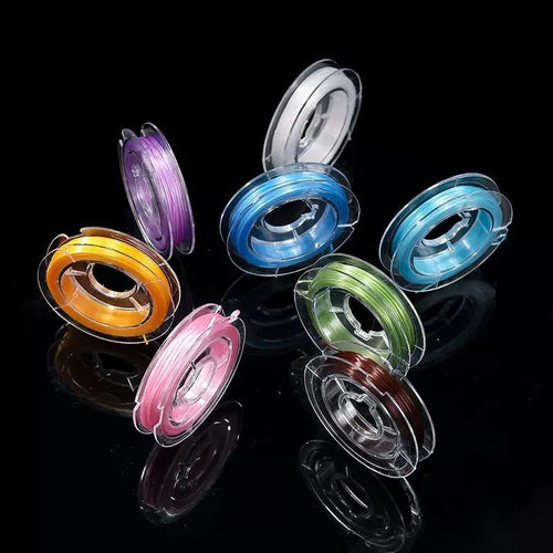 【Clarve.Co】Colorful string of beads