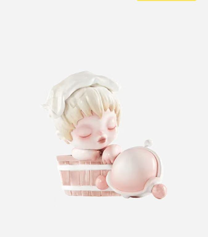 【SKULLPANDA】[THE WARMTH]