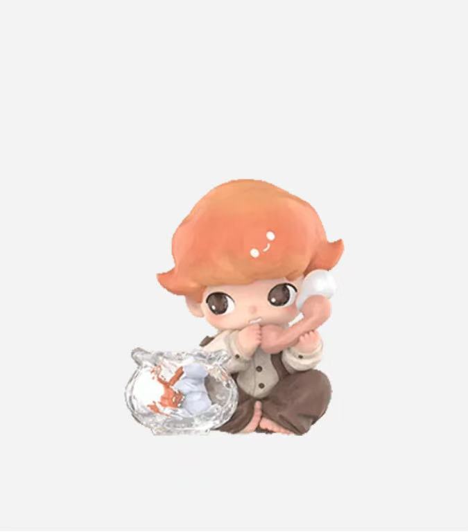 【Dimoo】[The Missing Day]