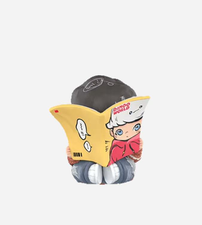 【Dimoo】[The Missing Day]