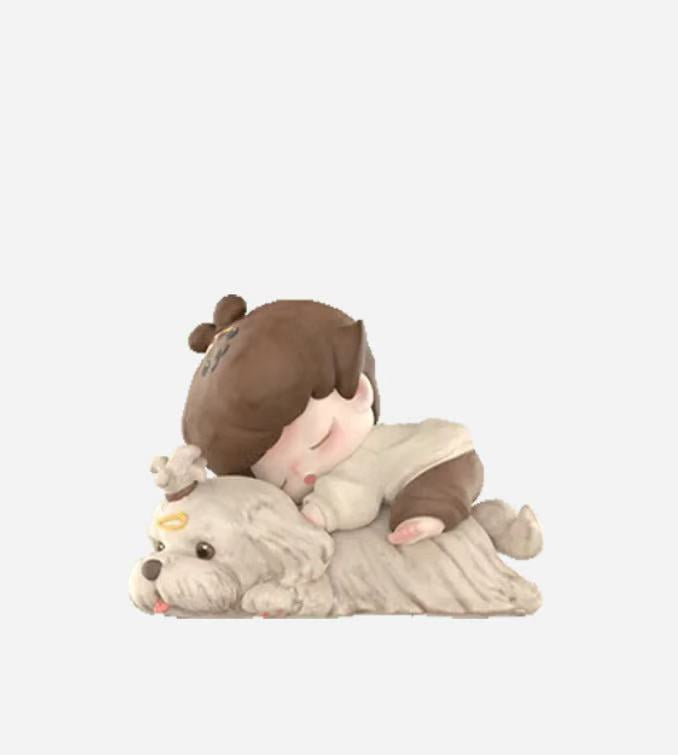 【Dimoo】[The Missing Day]