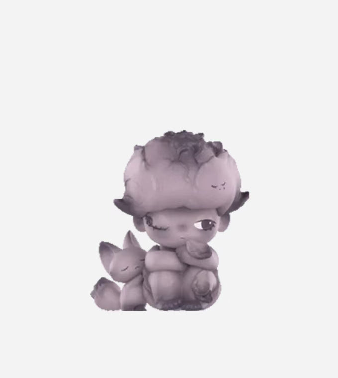 【Dimoo】[Shapes in Nature]