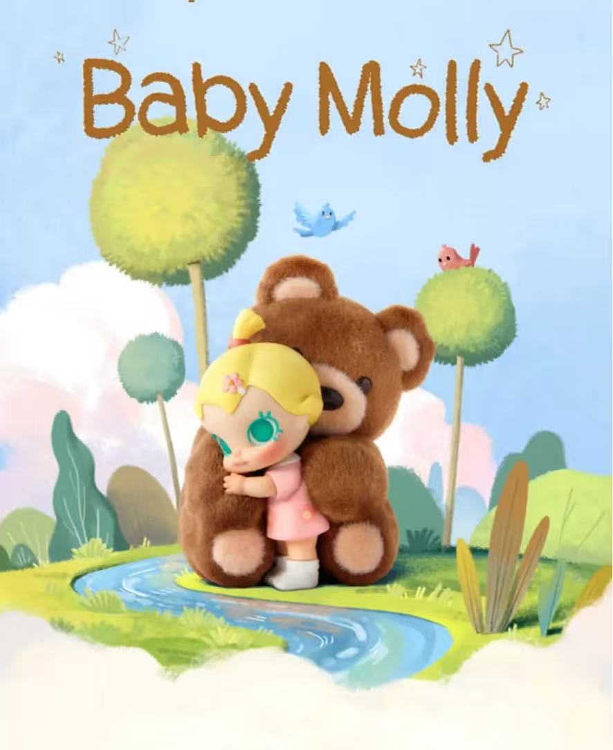 【MOLLY】[Baby Molly]