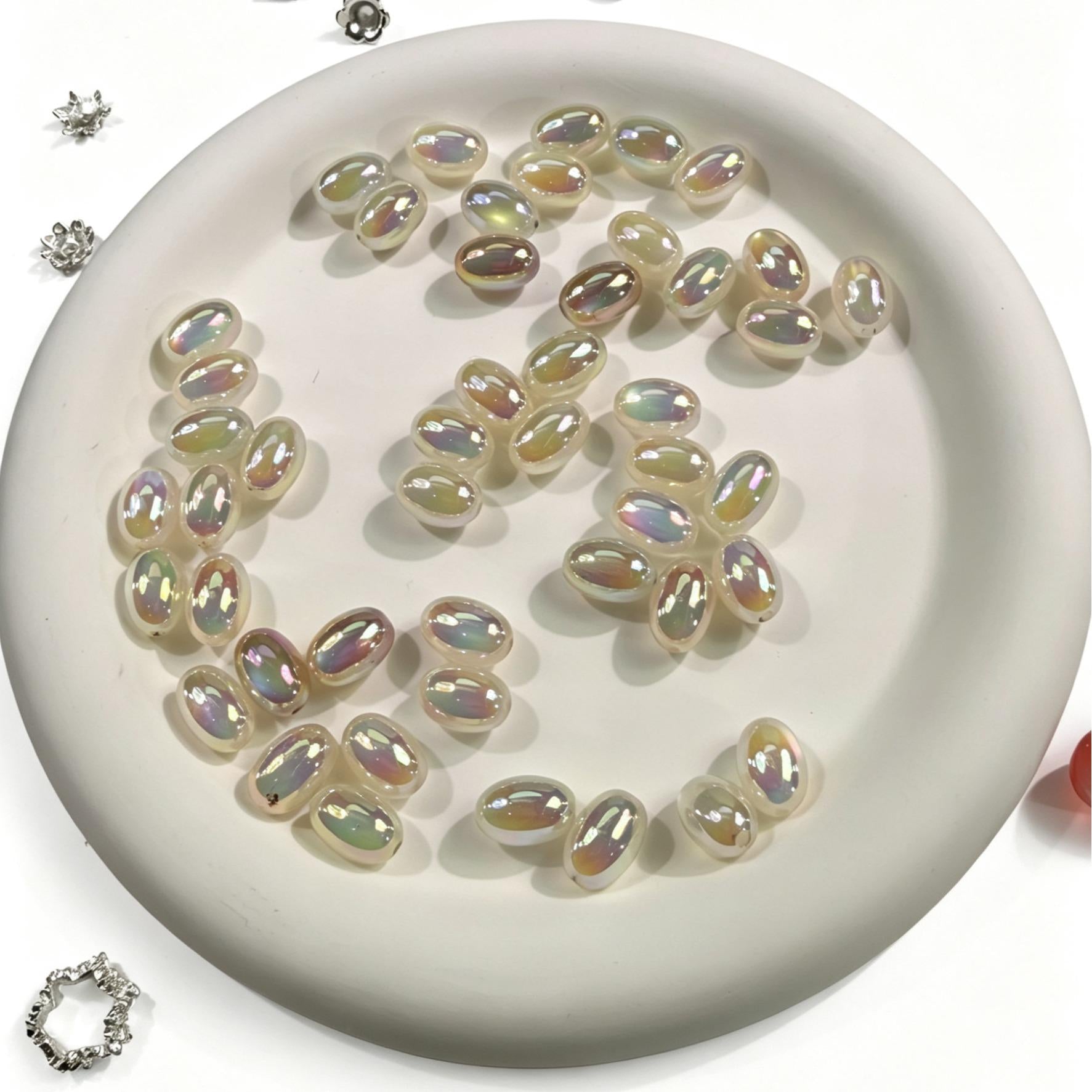 【Clarve.Co】Irregular UV Photochromic Fuse Beads
