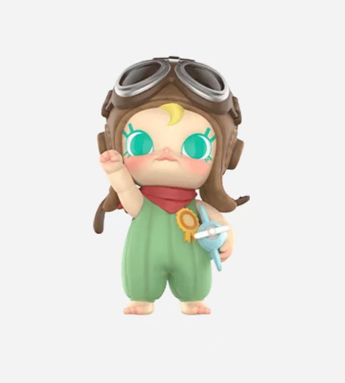 【MOLLY】[Baby Molly]