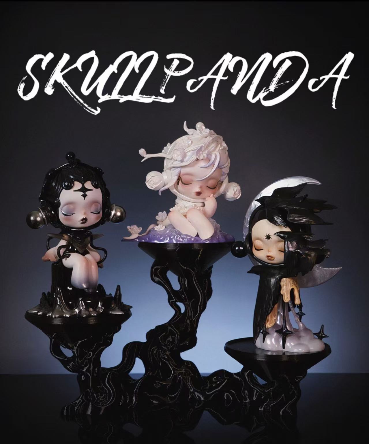 【SKULLPANDA】[THE SOUND]