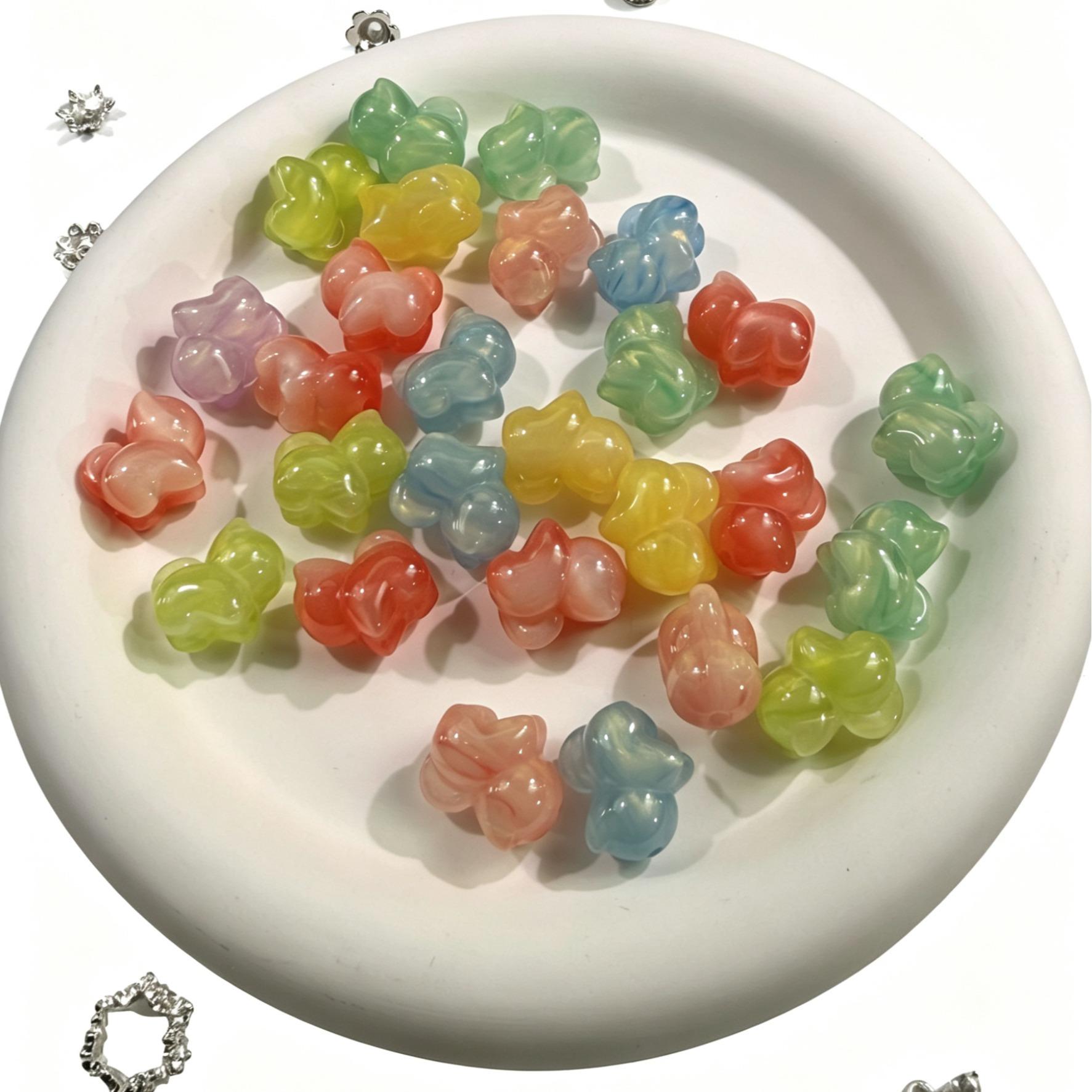 【Clarve.Co】Irregular UV Photochromic Fuse Beads