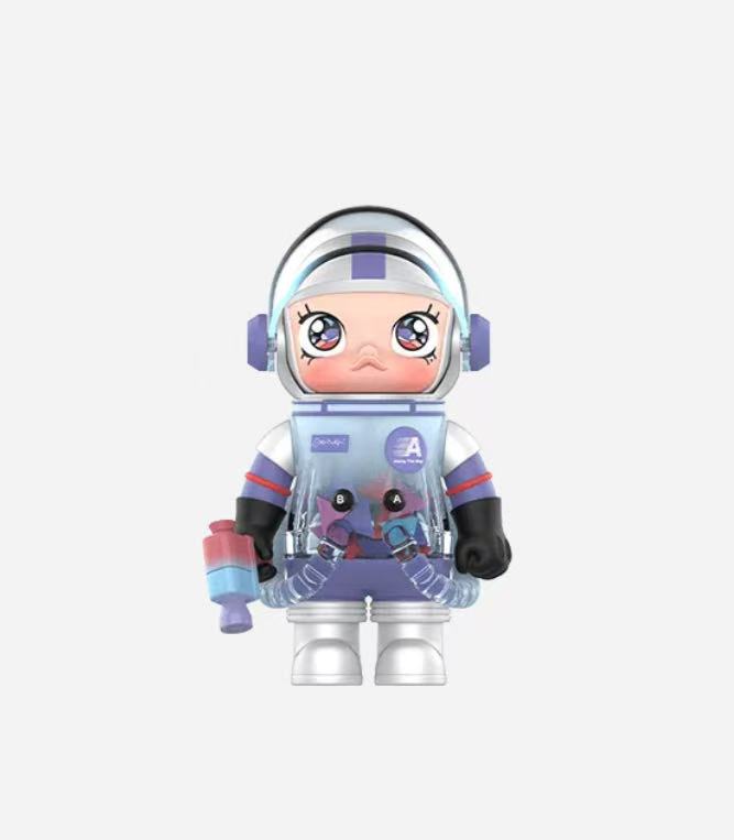 【MEGA SPACE MOLLY100%】