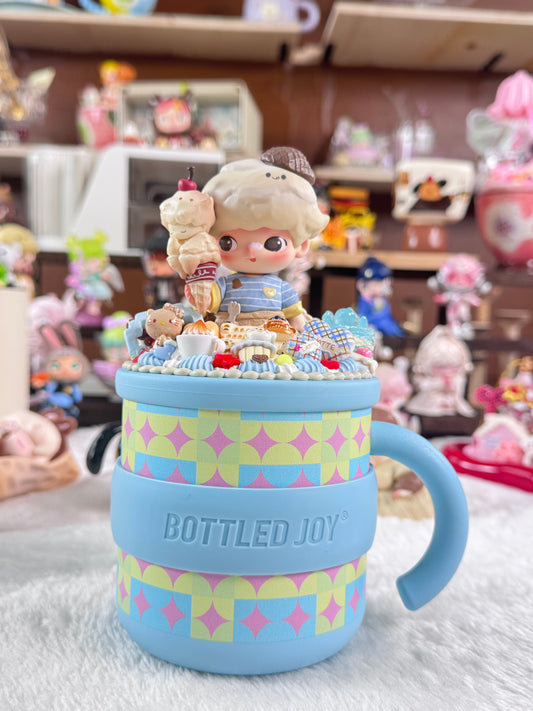 【Kuku Shop】DIY Cream Glue Handmade Doll Product