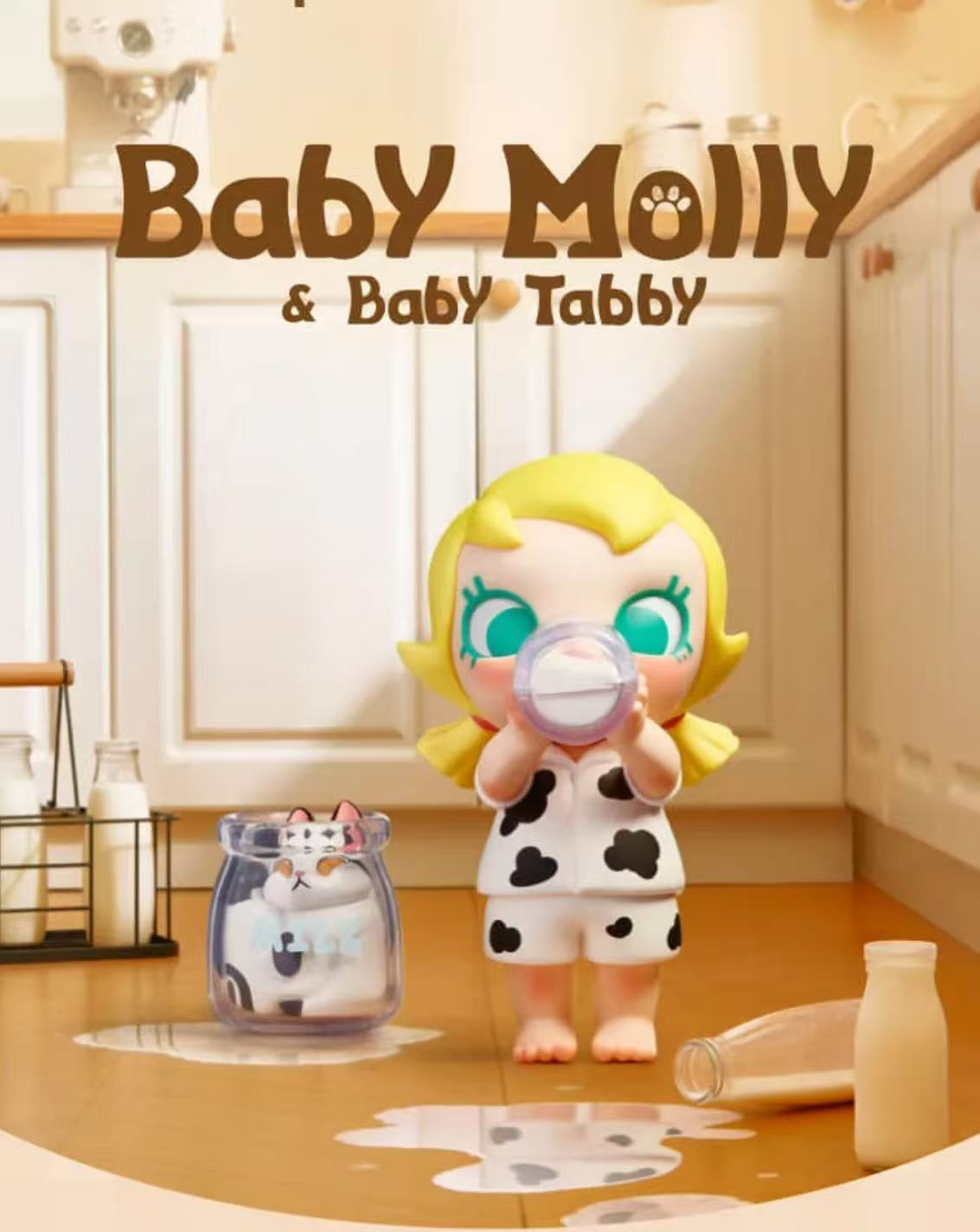 【MOLLY】[BABY TABBY]