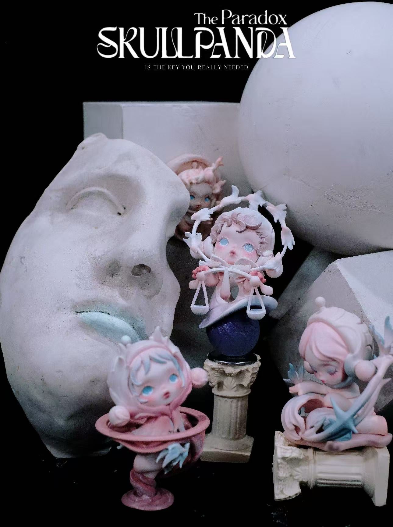 【SKULLPANDA】[The Paradox]