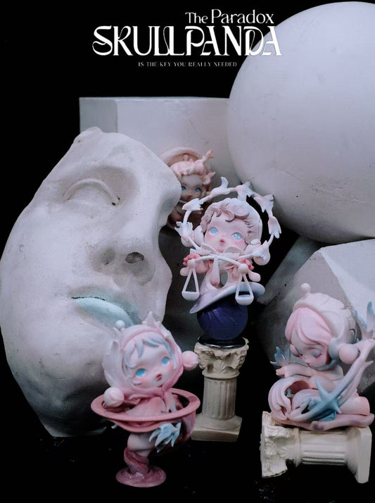 【SKULLPANDA】[The Paradox]