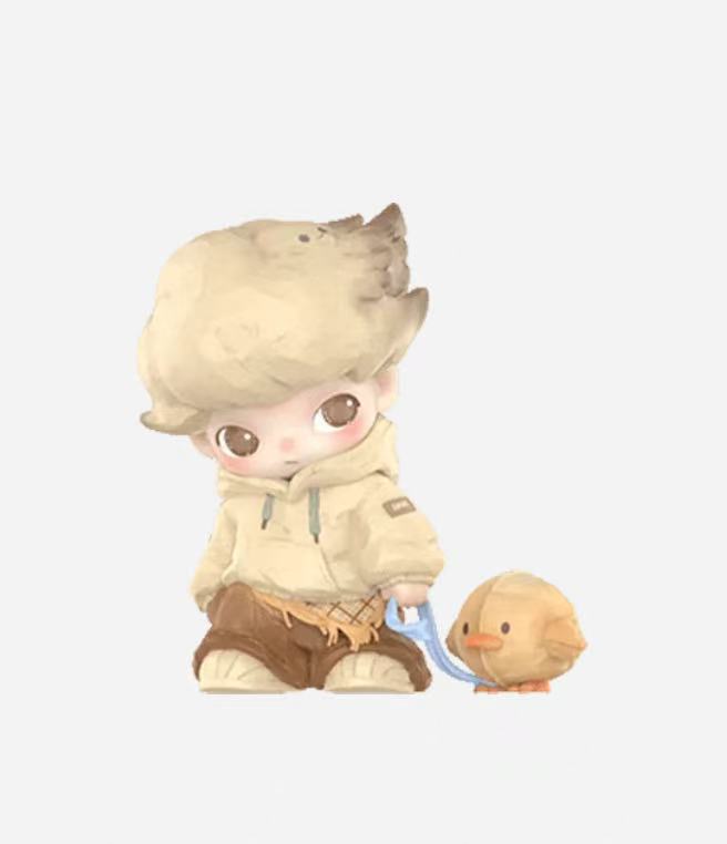 【Dimoo】[The Missing Day]