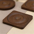 Vintage Walnut Beading Tray, DIY Handmade Jewelry Making Display Tool